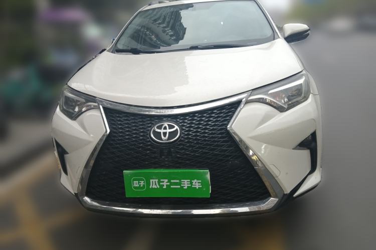 Used Toyota RAV4 2019 2.0L CVT 4x4 New Edition China VI Standard

