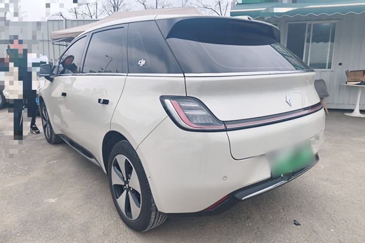 Used Baojun Cloud 2023 460 Max Lingxi Version