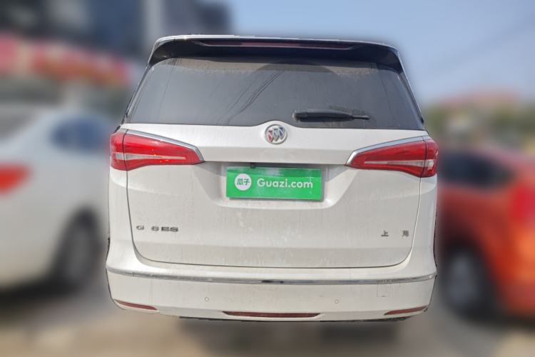 Used Buick GL8 2017 ES 28T Premium Version China V Standard