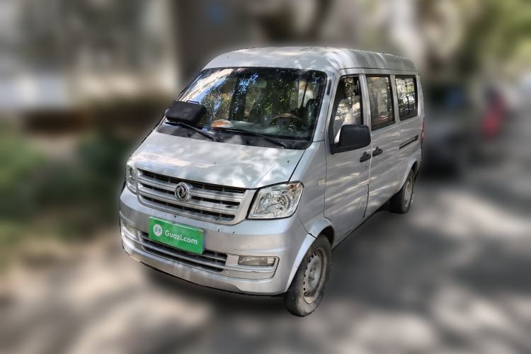 Used Dongfeng Xiaokang K07S 2016 1.2L Practical Version DK12-10