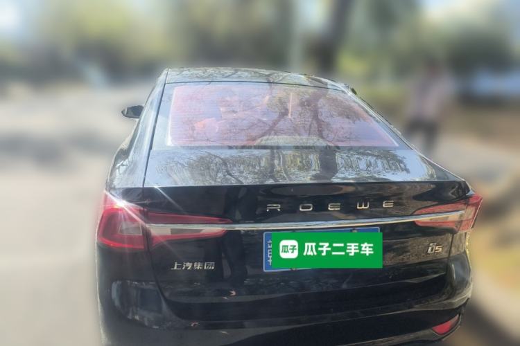 Used Roewe i5 2019 1.5L Automatic 4G Connected Langhao Edition