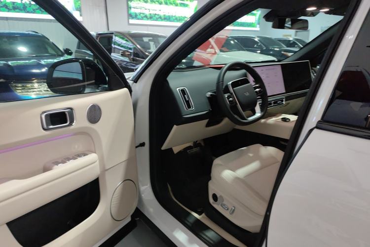 Used Li Auto L6 2024 Pro Model