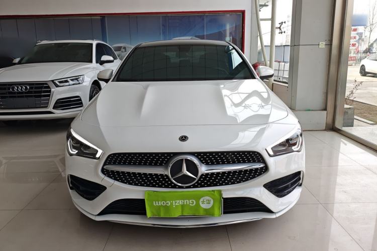 Used Mercedes-Benz CLA 2020 CLA 200