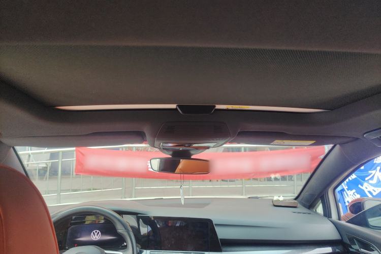 Used Volkswagen Golf 2021 280TSI DSG R-Line Headliner