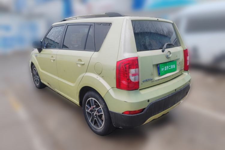 Used Zxauto C3 2014 1.5L Manual Business Edition