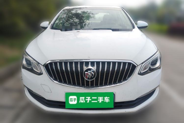 Used Buick GT 2015 15N Manual Entry-Level Trim