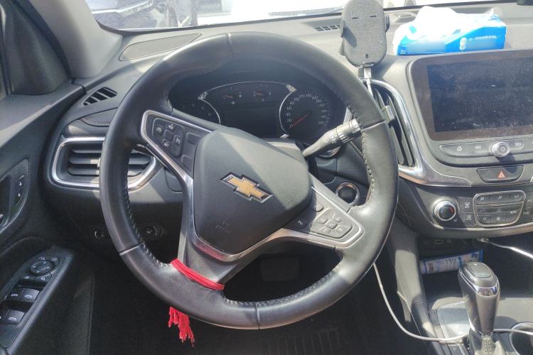 Used Chevrolet Equinox 2019 535T Automatic YuJie Edition China V Standard