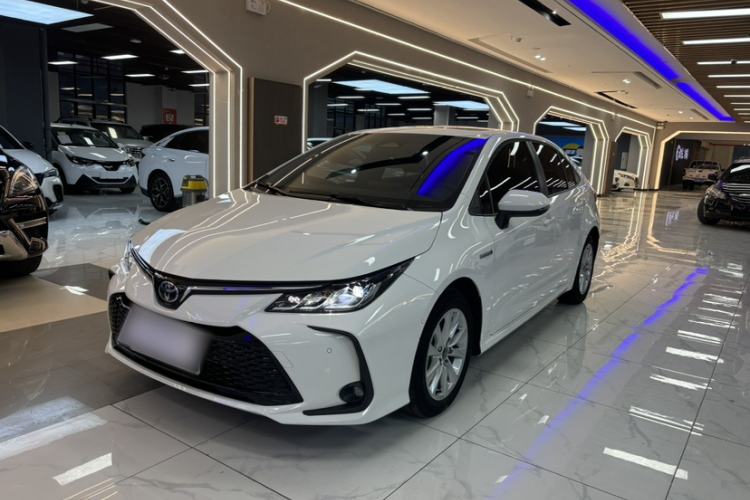 Used Toyota Corolla 2023 1.8L Smart Electric Hybrid Dual-Motor Elite Edition