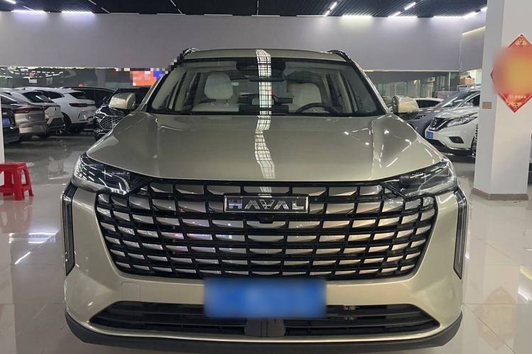 Used Haval H6 2024 1.5T Two-Wheel Drive Ultra
