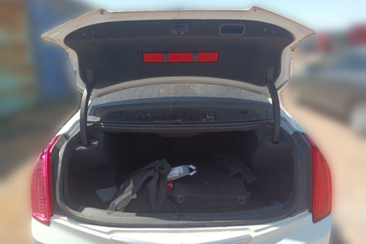 Used Cadillac ATS-L 2014 25T Comfort Model
