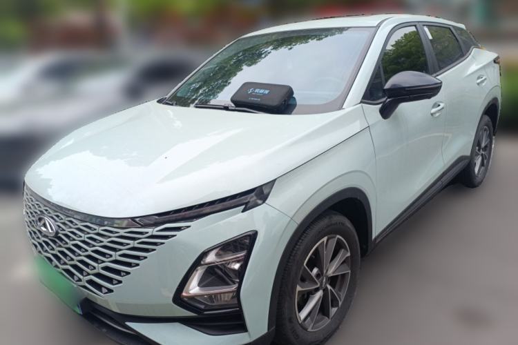 Used Chery OMODA 2022 1.5T CVT Yujie Edition