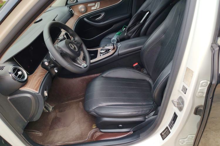 Used Mercedes-Benz E-Class 2018 E 300 L Luxury Model