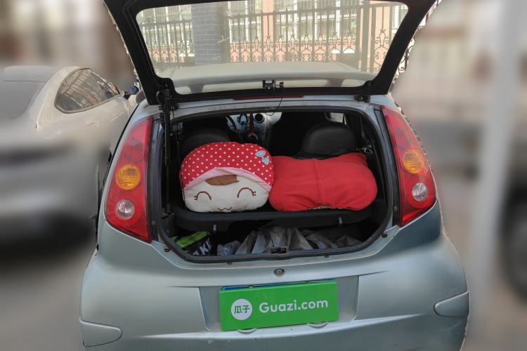 Used BYD F0 2012 1.0L Joyful Cool Model
