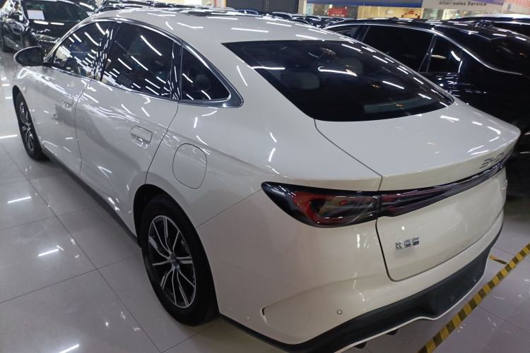Used BYD Seal 06 New Energy 2024 DM-i 120KM Prestige Model
