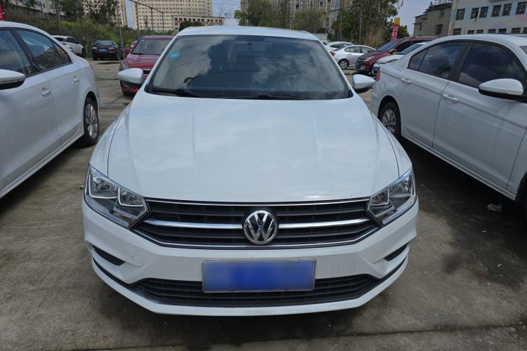 Used Volkswagen Bora 2018 1.5L Automatic Fashion Model
