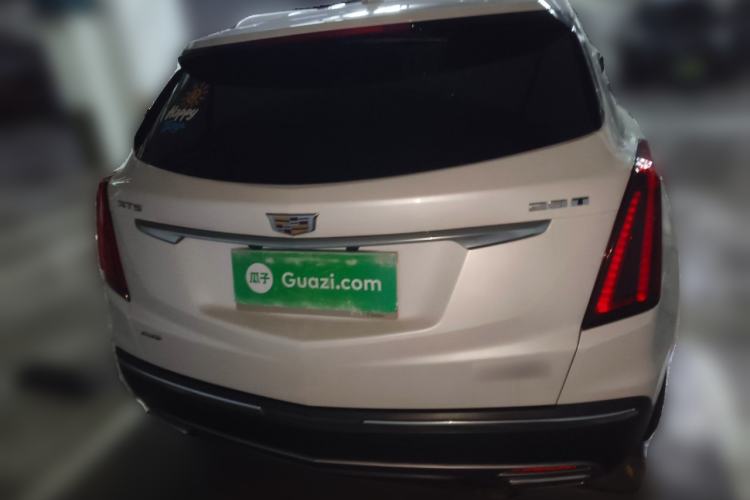 Used Cadillac XT5 2020 Revised Version 28T Luxury Edition
