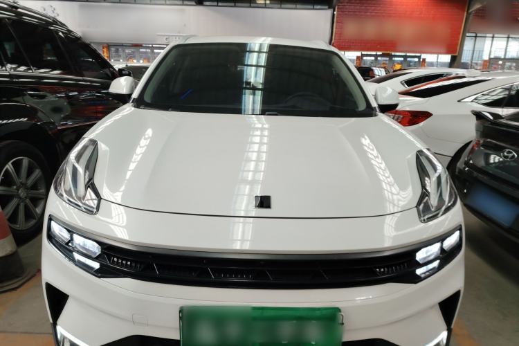 Used Lynk & Co 06 EM-P 2020 PHEV Plus Front