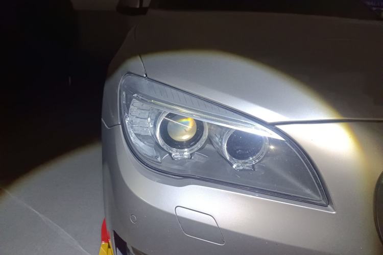 Used BMW 7 Series 2014 730Li Premium Edition