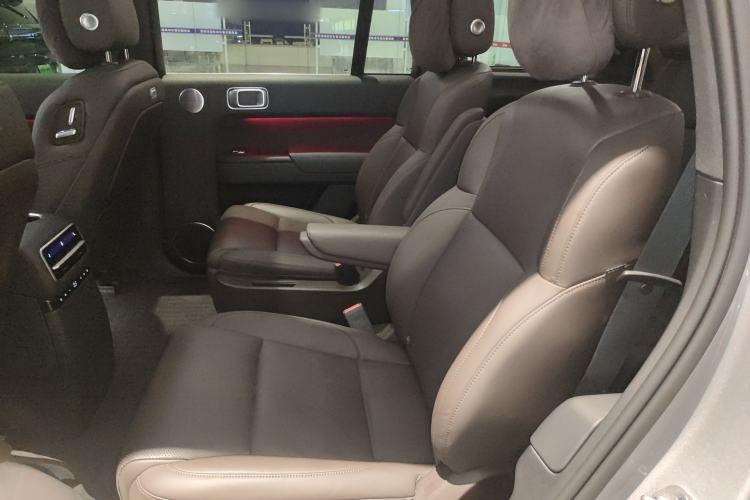 Used Li Auto L9 2022 Max model
