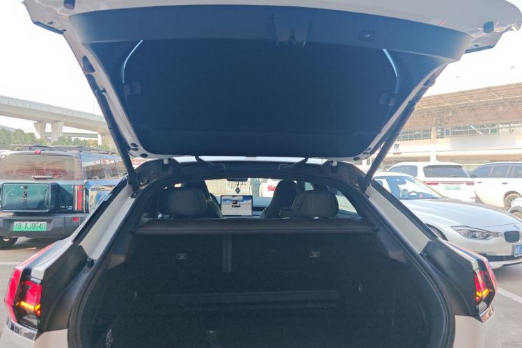 Used Zeekr 001 2023 WE Edition 100 kWh