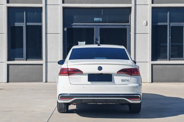 Used Volkswagen Bora 2024 280TSI DSG Comfort Edition Exterior 5
