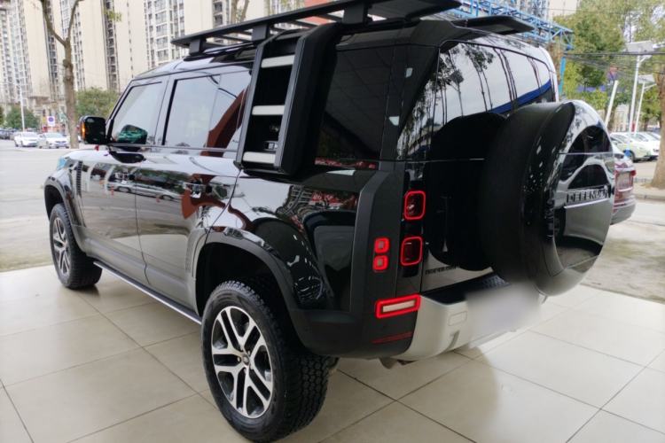 Used Land Rover Defender 2024 110 3.0T P400 Dark Edition