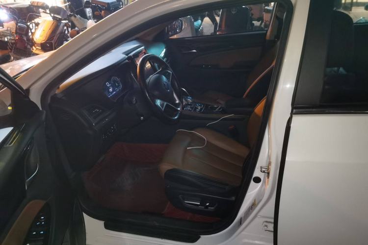 Used BYD Qin New Energy 2018 Qin EV450 Smart Connect Prestige Model