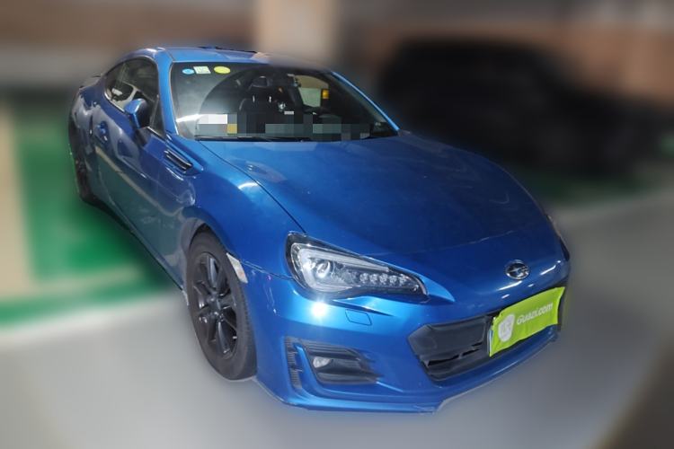 Used Subaru BRZ 2017 2.0i Automatic Type-RS Edition
