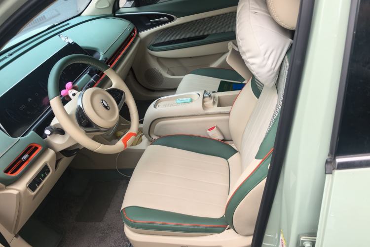 Used ORA Good Cat 2023 401 km Standard Range Luxury Version Lithium Iron Phosphate