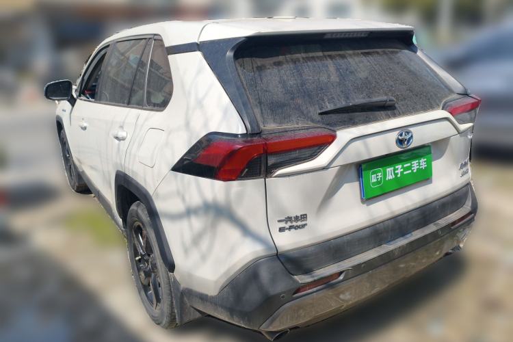 Used Toyota RAV4 2020 Dual-Engine 2.5L E-CVT 4x4 Elite PLUS Edition