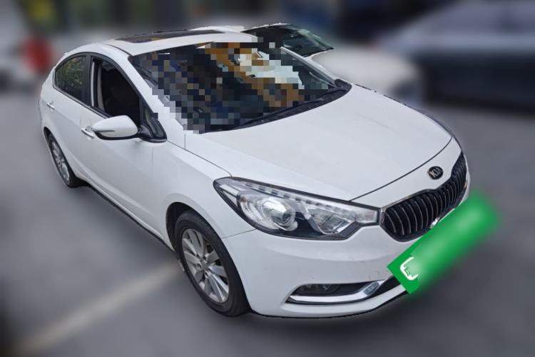 Used Kia K3 2013 1.6L Automatic GLS
