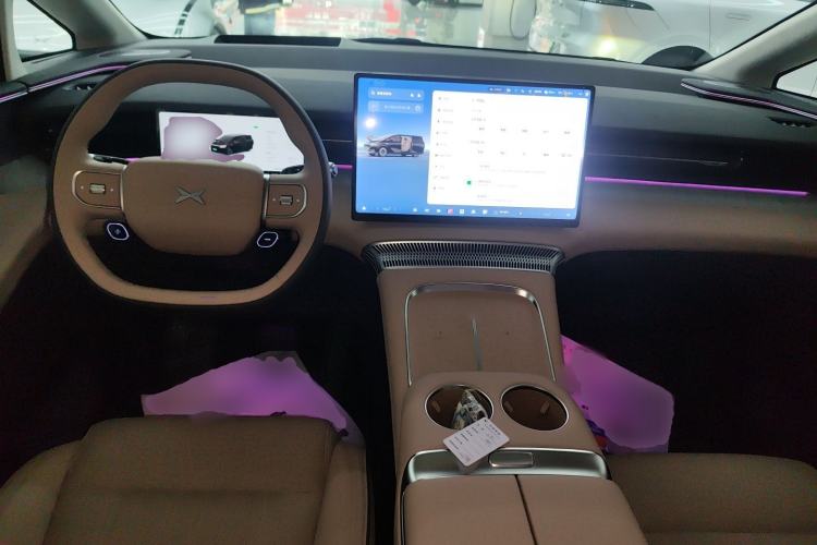 Used XPeng X9 2026 Model—Range-Extended Version 1602 Ultra