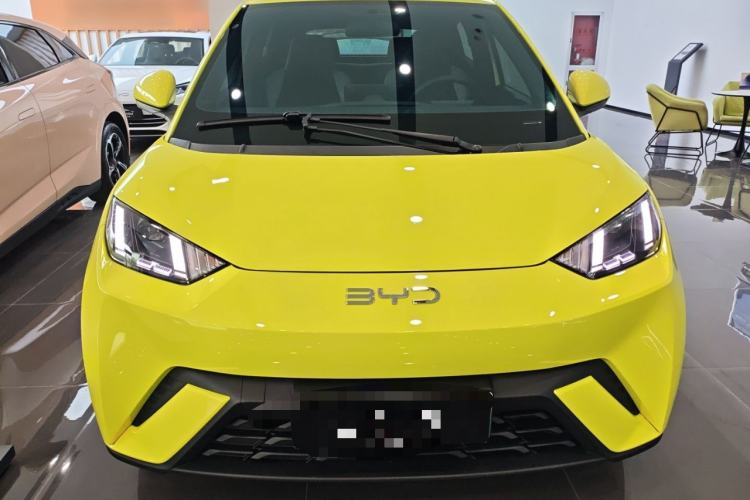 Used BYD Seagull 2024 Honor Edition 405km Flying Version Front