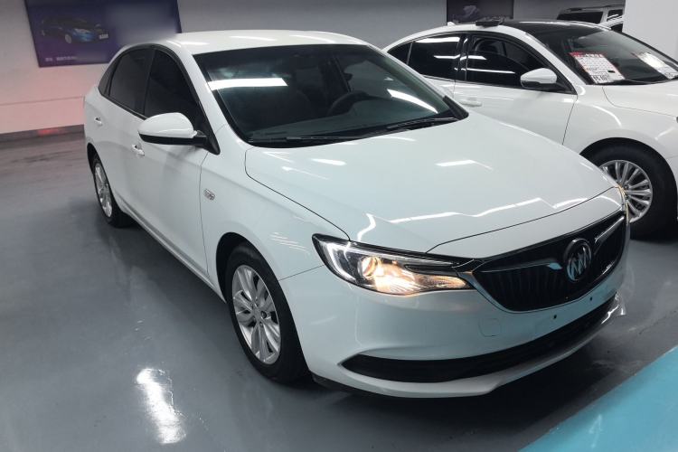 Used Buick GT 2021 Revised Version Flagship 1.5L Automatic Entry-Level Trim