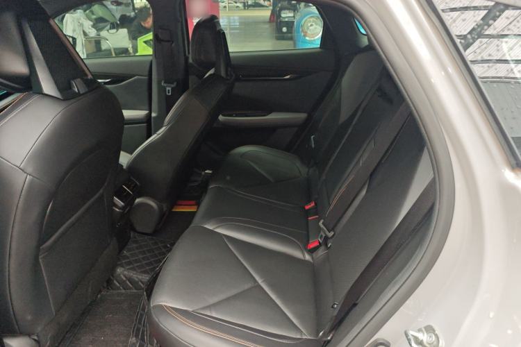 Used CHANGAN UNI-V 2022 1.5T Prestige Version Left Rear Seat