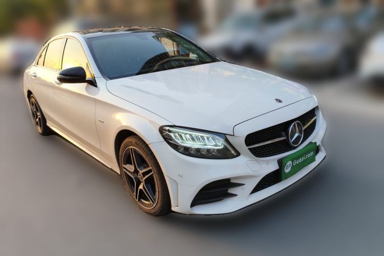 Used Mercedes-Benz C-Class 2021 C 260 L Sport Edition Star Collection