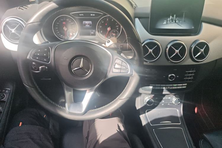 Used Mercedes-Benz B-Class 2019 B 200 Sport Edition