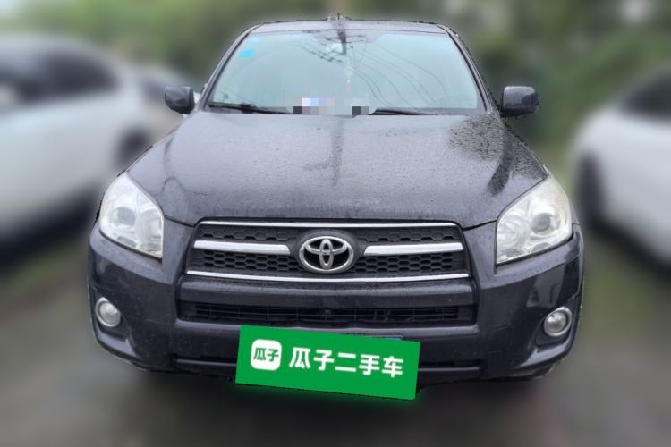 Used Toyota RAV4 2011 2.0L Automatic Classic Edition Front