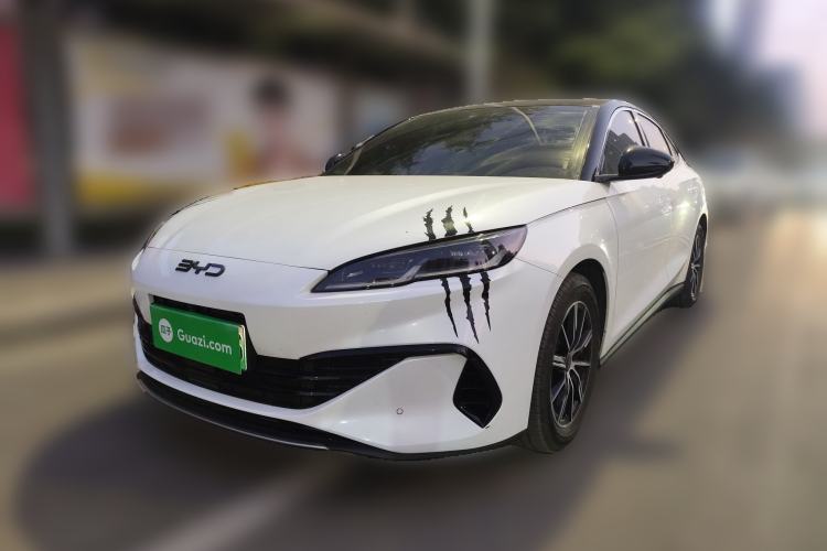 Used BYD Seal 06 New Energy 2024 DM-i 80KM Prestige Model