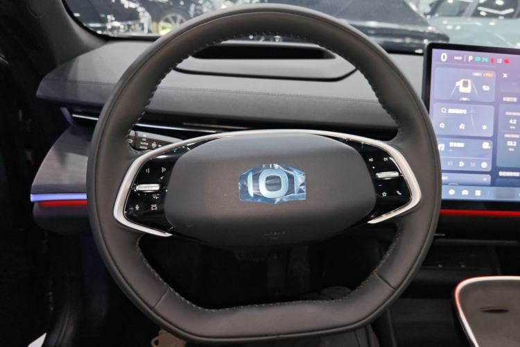 Used Qiyuan A07 2025 Blue Whale Range-Extending Version 230 Flagship Model
