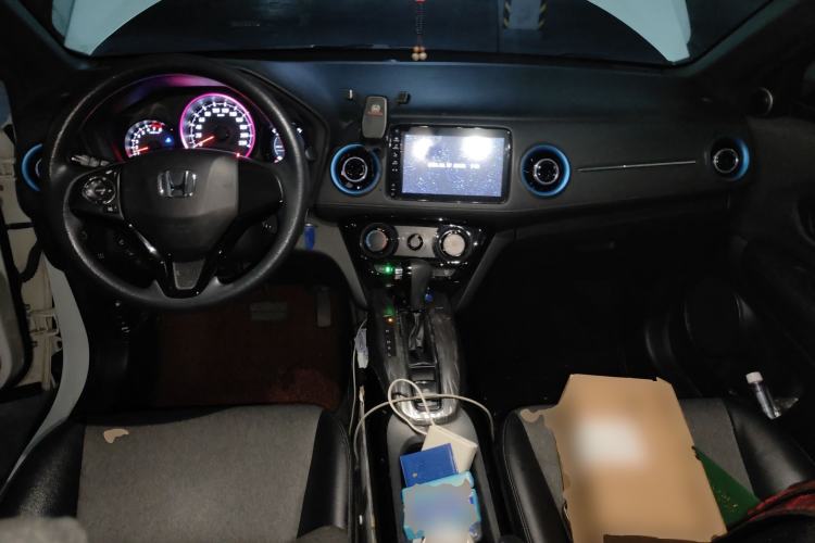 Used Honda XR-V 2019 1.5L CVT Comfort Version China VI Center Console