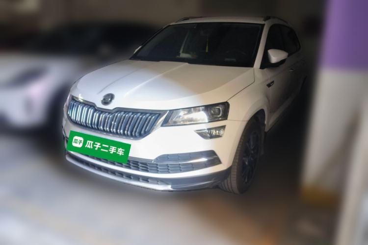 Used Skoda Karoq 2021 TSI280 Technology Edition