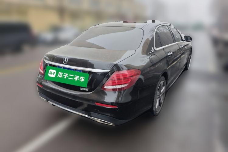 Used Mercedes-Benz E-Class 2019 E 260 L Sport Edition