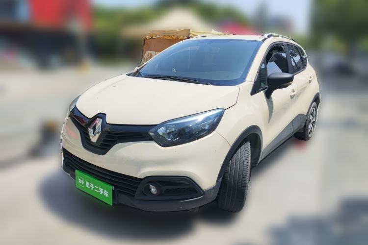 Used Renault Captur 2015 1.2T Automatic Standard Edition