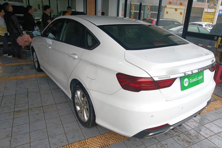 Used Geely Auto Binray 2020 200T DCT Comfort Version