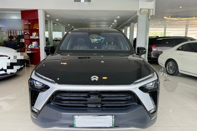 Used Nio ES8 2020 415 km Range 6-Seater Version