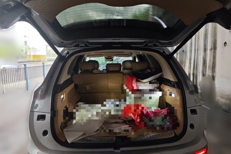 Used Hima AITO M7 2024 1.5T Intelligent Drive Rear-Drive Ultra Version 5 Seats