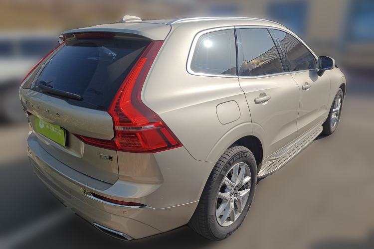 Used Volvo XC60 2021 T5 4x4 Smart Luxury Edition