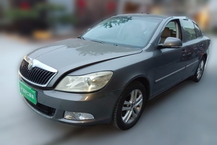 Used Skoda Octavia 2013 1.6L Automatic Yijun Edition
