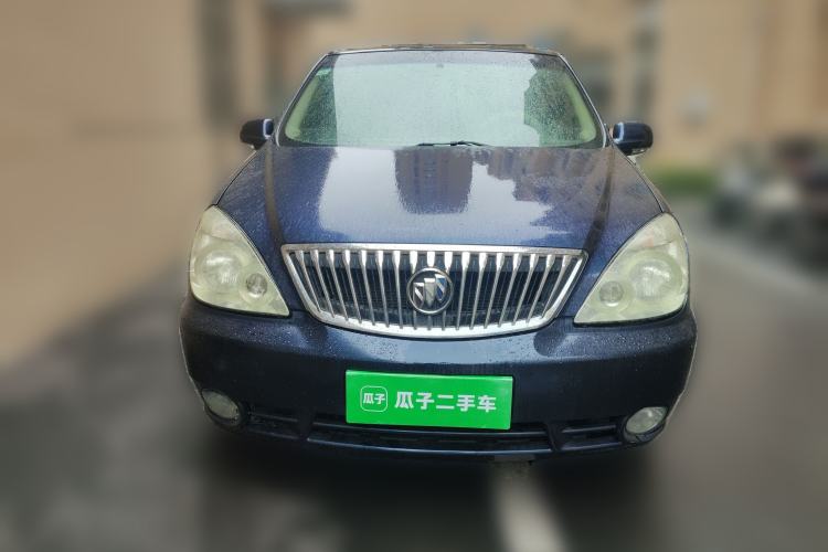 Used Buick GL8 2011 2.4L CT Comfort Edition
